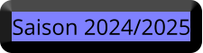 Saison 2024/2025